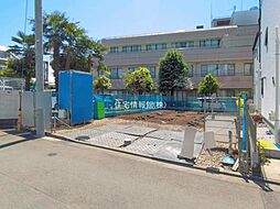 東大和市南街2期　1号棟