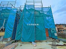 武蔵村山市残堀3期4棟 4号棟