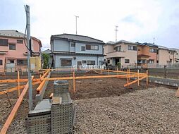 武蔵村山市残堀3期4棟　4号棟