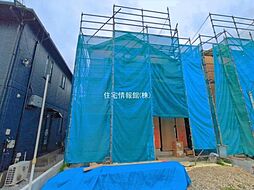 武蔵村山市残堀3期4棟 3号棟