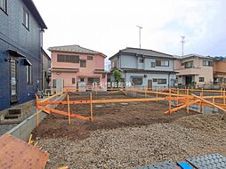 武蔵村山市残堀3期4棟　3号棟