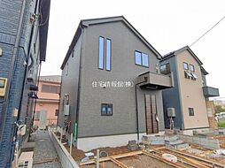 武蔵村山市残堀3期4棟 3号棟
