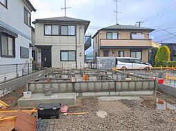 武蔵村山市残堀3期4棟　2号棟