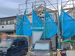 武蔵村山市残堀3期4棟 2号棟