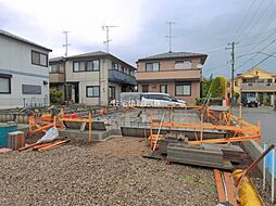 武蔵村山市残堀3期4棟　1号棟