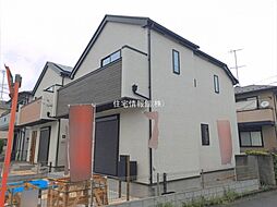 武蔵村山市残堀3期4棟 1号棟