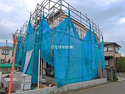 武蔵村山市残堀3期4棟 1号棟