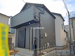 東村山市富士見町14期1棟　1号棟