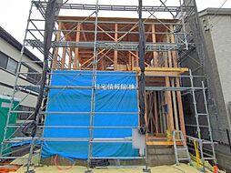 東大和市中央2期 1号棟