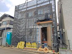 東大和市中央2期　1号棟