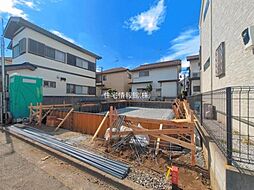 東大和市中央2期　1号棟