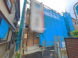 武蔵村山市学園3丁目