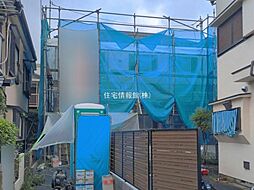 武蔵村山市学園3丁目