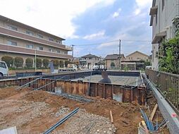 東大和仲原2期　B号棟