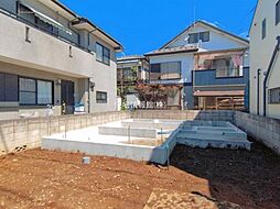 武蔵村山市伊奈平4期