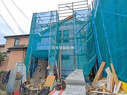 武蔵村山市大南第4　3号棟