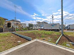 武蔵村山岸1丁目　5区画