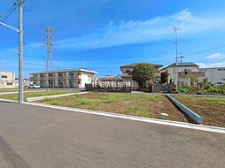 武蔵村山岸1丁目　4区画