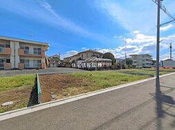 武蔵村山岸1丁目　3区画