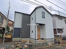武蔵村山市中原4期1棟 1号棟