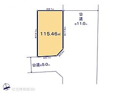 東村山市西武園多摩湖町(32ー1)　12号地