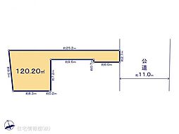 東村山市西武園多摩湖町(32ー1)　10号地