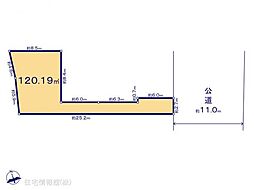 東村山市西武園多摩湖町(32ー1)　9号地