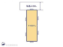 東村山市西武園多摩湖町(32ー1)　6号地