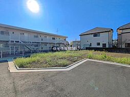 立川市柏町2丁目　B区画