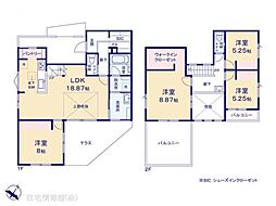 東村山市諏訪町I期