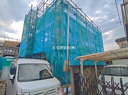 立川市砂川町9期　1号棟