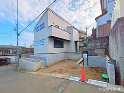 八王子市長沼町　1号棟