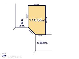 八王子市清川町1期　1号地