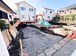 八王子市散田町2丁目(1458ー51)　2号棟