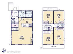 八王子市鑓水1期　3号棟