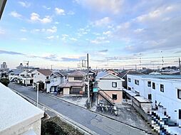 立川羽衣町住宅　2号棟