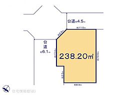 八王子市絹ケ丘3期　1号地