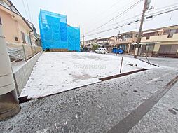 八王子市清川町　A号地