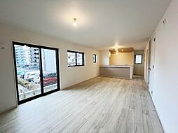 八王子市椚田町4期　2号棟