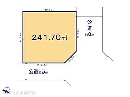 八王子市めじろ台2丁目
