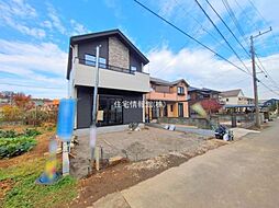 八王子市上柚木3期　1号棟