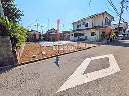 八王子市四谷町　1号地