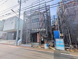 八王子市子安町1期　2号棟