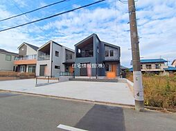 めじろ台3丁目第1期　B号棟