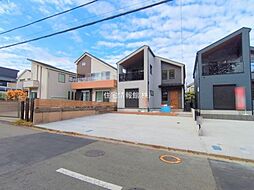 めじろ台3丁目第1期　A号棟