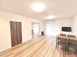 長池公園せせらぎ通り北