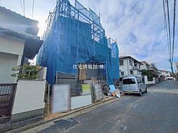 めじろ台3丁目第2期　1号棟