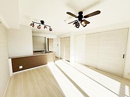 パレステージ中神