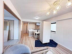 西武拝島ハイツ　2号棟