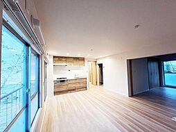 西八王子パークハイツ2号棟